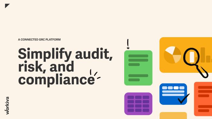 Audit, Risk, and Compliance Brochure