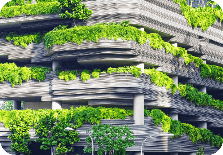 sustainable green building design
