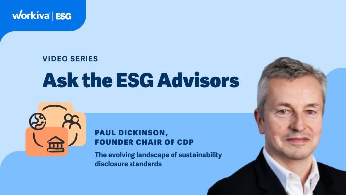 ESG advisor series episode 1