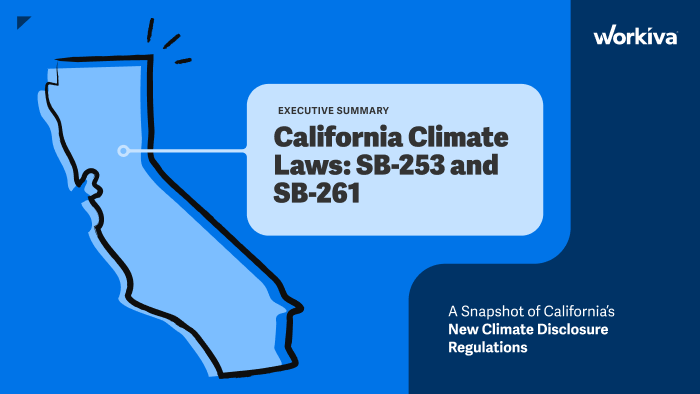 California Climate Laws