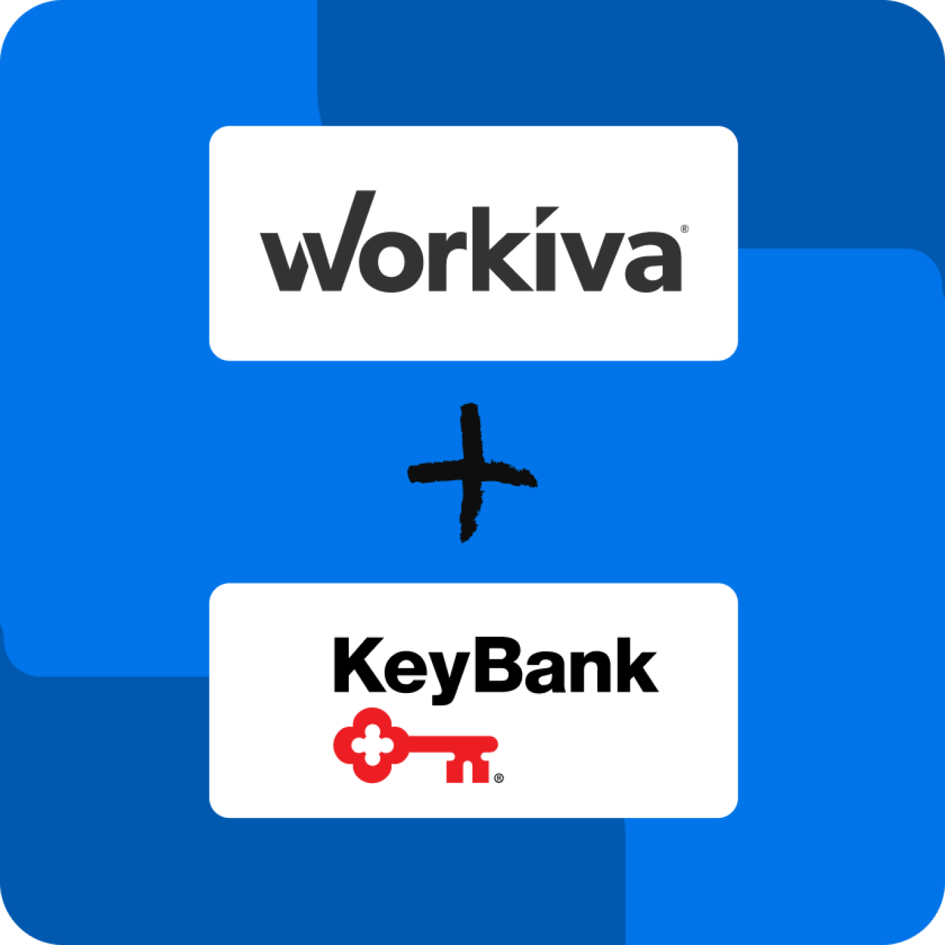 workiva keybank case study illustration