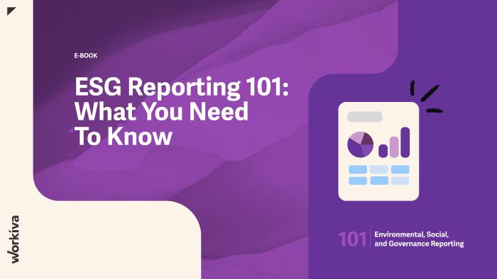 What is ESG reporting? This e-book has what to know