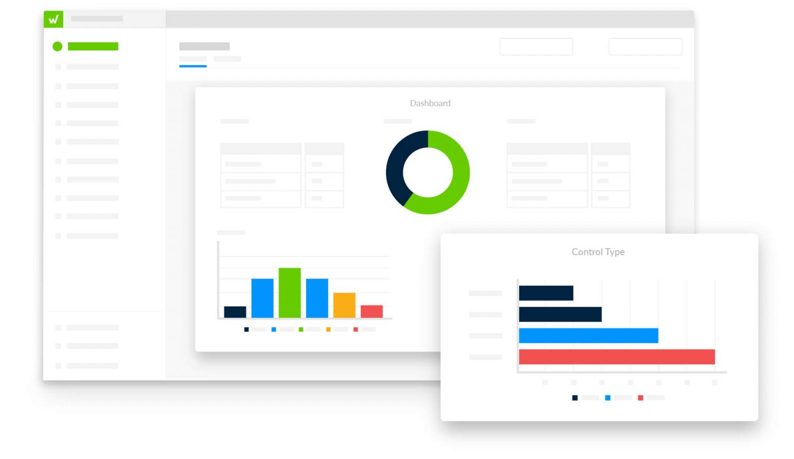 risk dashboard