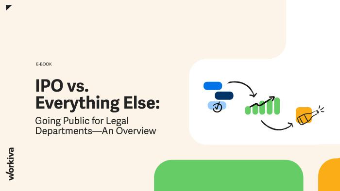 IPO vs. Everything Else E-book - a guide to going public