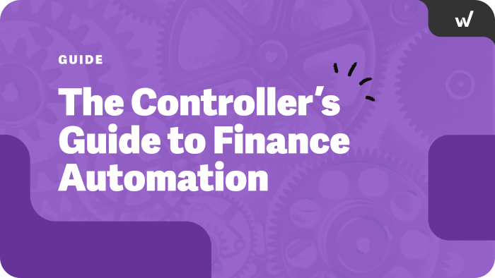guide to financial automation with the Workiva platform