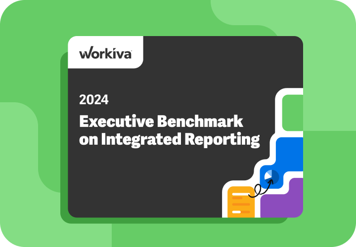 2024 Executive Benchmark on Integrated Reporting 