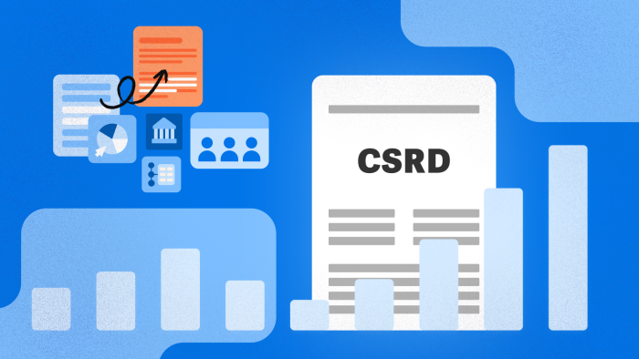 csrd data points and disclosure requirements