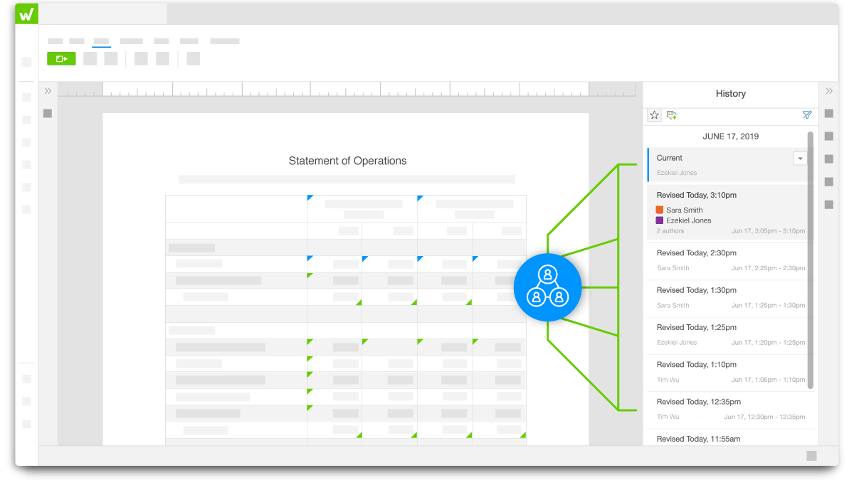 Real-time collaboration