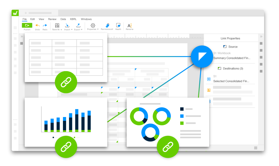 collect and manage data